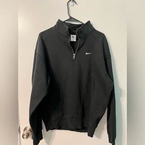 Nike Lab Solo Soowsh Quarter Zip
